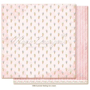 Maja Design Summer Feeling Ice cream 12x12