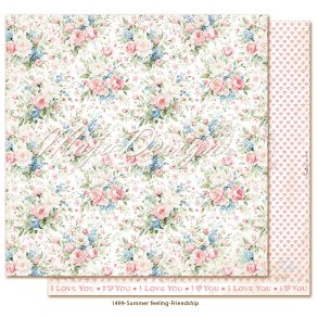 Maja Design Summer Feeling Friendship 12x12