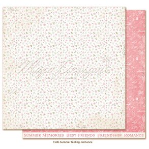 Maja Design Summer Feeling Romance 12x12