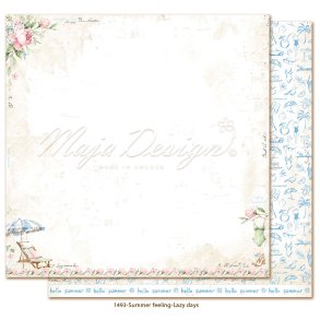 Maja Design Summer Feeling - Lazy days 12x12