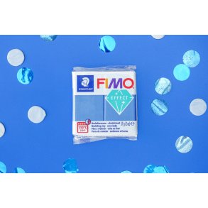 FIMO Effect Bl� Metal  57 g.