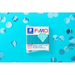FIMO Effect Turkis Metal 57 g.