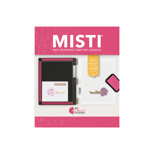 Misti stempelplatform original