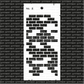 Stencil No. 2 gummiapan RESTORDRE