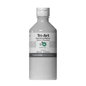 Opacifying Medium 120ml Tri-Art Mediums