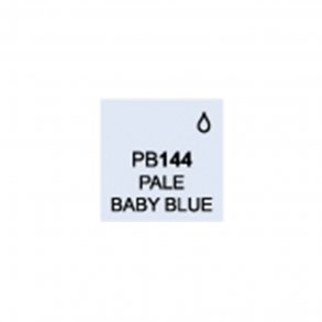 TOUCh Alkohol Ink - Pale Baby Blue PB144