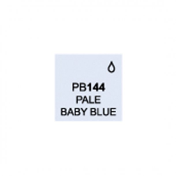 TOUCh Alkohol Ink - Pale Baby Blue PB144