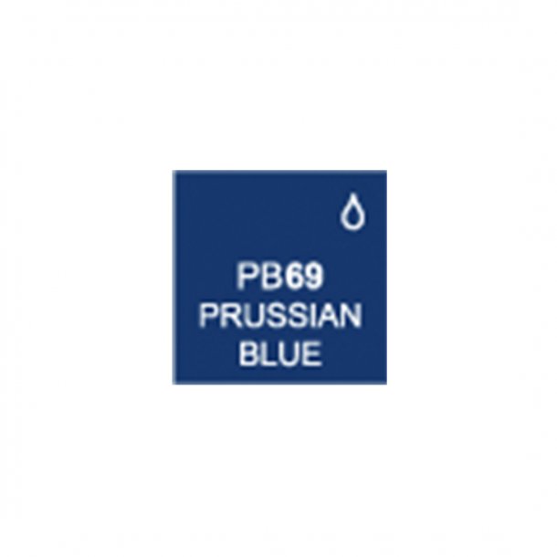 TOUCH Alkohol Ink - Prussian Blue PB69