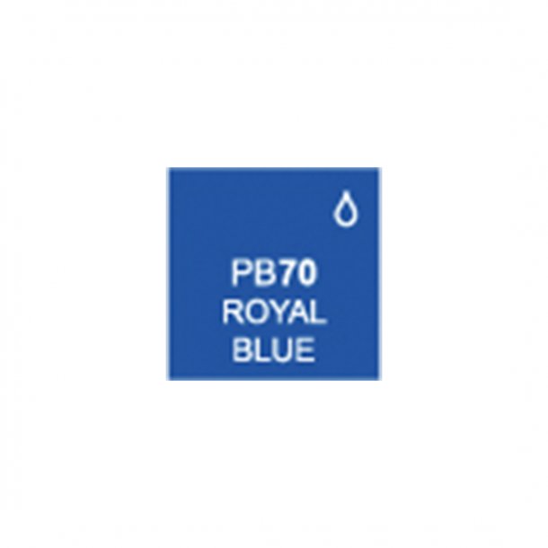 TOUCH Alkohol Ink - Royal Blue PB70