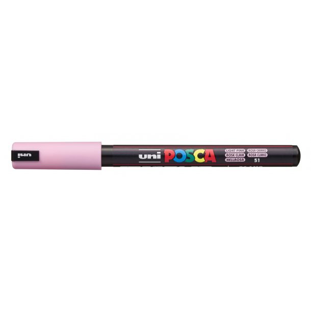 Posca PC-1MR - Light Pink 