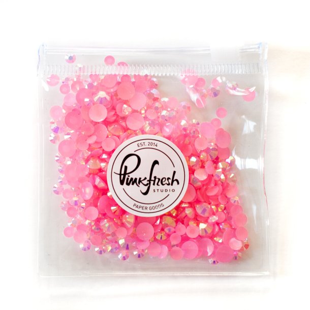 Jewels Bubblegum - Pinkfresh Studio