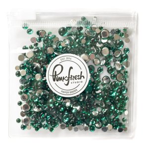 Clear Drops: Emerald City - Pinkfresh Studio