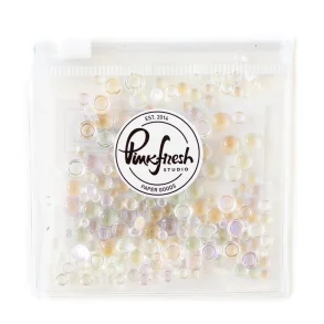 Dew drops Iridescent