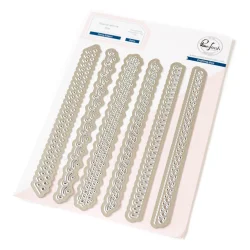 Fancy Edgers die - Pinkfresh Studio