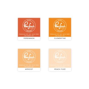 Premium Dye Ink - Indian summer - Pinkfresh Studio