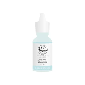 Ocean Breeze Re-Inker ca. 15 ml. - Pinkfresh Studio