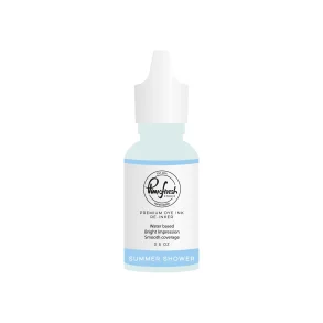 Summer Shower Re-Inker ca. 15 ml. - Pinkfresh Studio