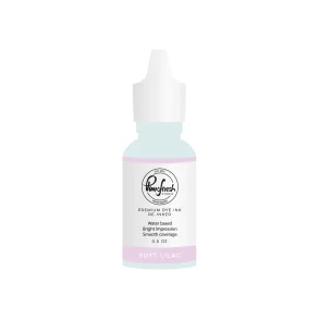 Soft Lilac Re-Inker ca. 15 ml. - Pinkfresh Studio