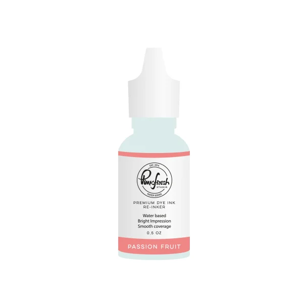 Passion Fruit Re-Inker ca. 15 ml. - Pinkfresh Studio