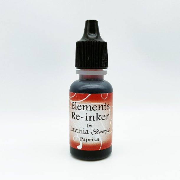 Re-inker Paprika- Lavinia FORUDBESTILLING
