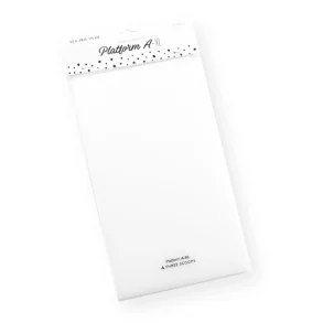 Platform A-XL Three Scoops Stansemaskine A5