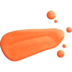 Tri-Art Liquid Pyrrole Orange 60 ML.