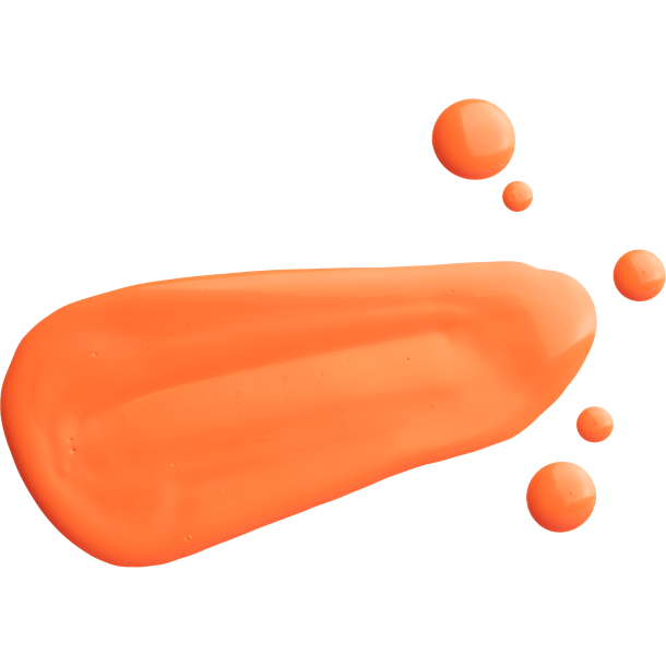 Tri-Art Liquid Pyrrole Orange 60 ML.