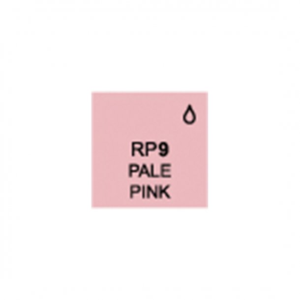 TOUCH Alkohol Ink - Pale Pink RP9