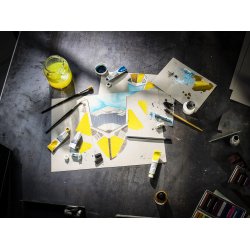 Rembrandt Toned Industrial Grey Paper 29,7 x 42 cm