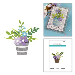 Die Garden planter Spellbinders S4-1515