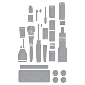 Die Gorgeous You Makeup S6-246 Spellbinders