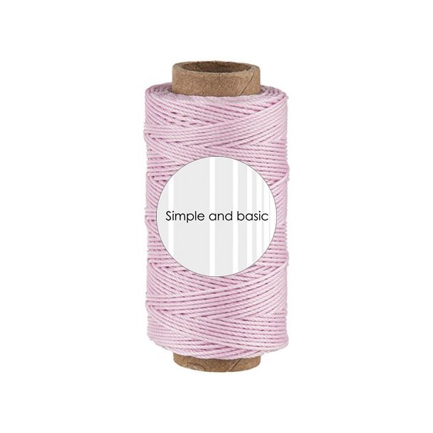 Polyester Thread "Pink Candyfloss" SBA713 