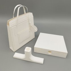 Hj�lper SBD249 Taske klods