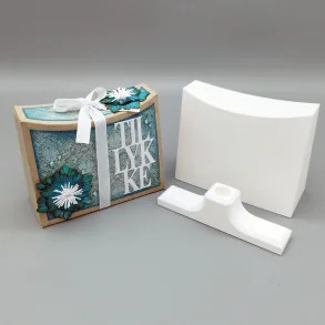 Hj�lper Kurvet taske SBD265