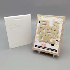 Hj�lper Gavekort klods SBD423