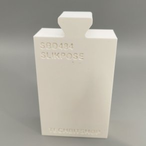 Hj�lper SBD484 Slikpose