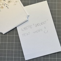 Die Reverse rounded A6/A7 SBD548 