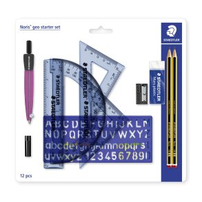 Geo starter set staedtler