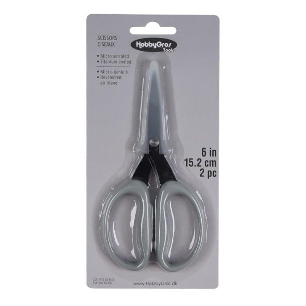 Titanium saks 15cm HGT039