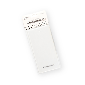 Three Scoops skreplade mini A til lille stansemaskine