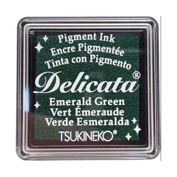 Delicata Ink &#147;Emerald Green&#148; 321 Mini