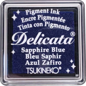 Delicata Ink Sapphire 318 Mini