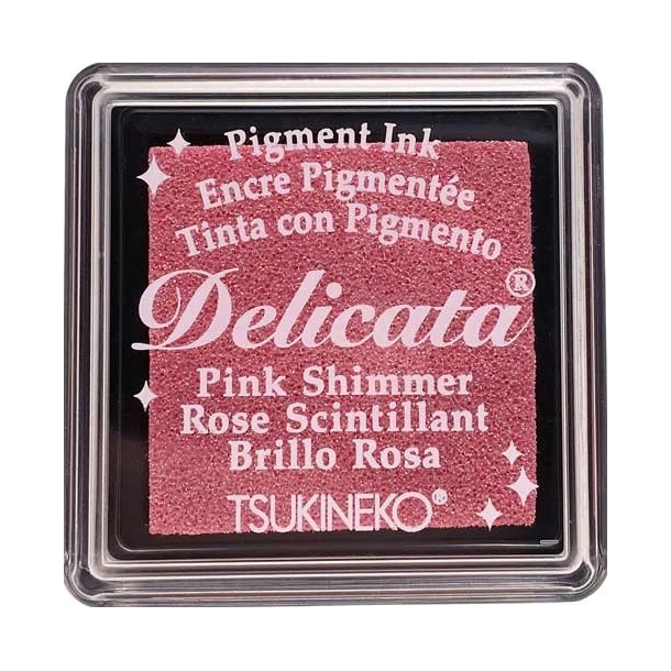 Delicata Ink "Pink Shimmer" 333 Mini