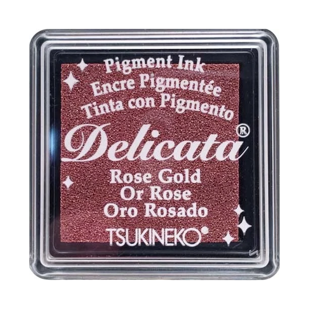 Delicata Ink &#147;Rose Gold&#148; 357 Mini