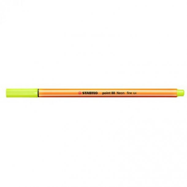 Stabilo fineliner Neon 88-024