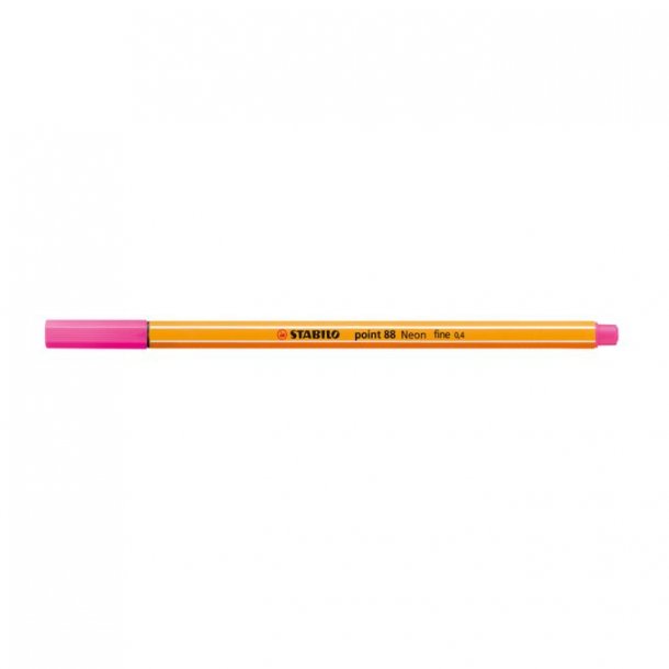 Stabilo fineliner Neon 88-056