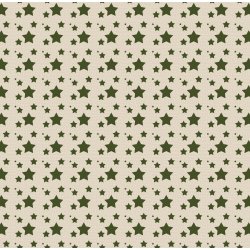 Designpapir Stjerner Jul 30,5 x 30,5 cm - Luna Hobby