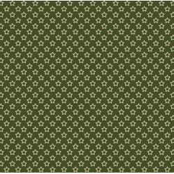 Designpapir Stjerner Jul 30,5 x 30,5 cm - Luna Hobby