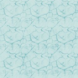 Designpapir Turkis Striber - 30,5 x 30,5 cm - Luna Hobby