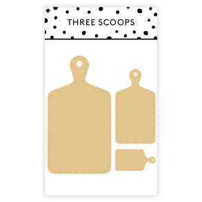 Die Spkbrt Three Scoops